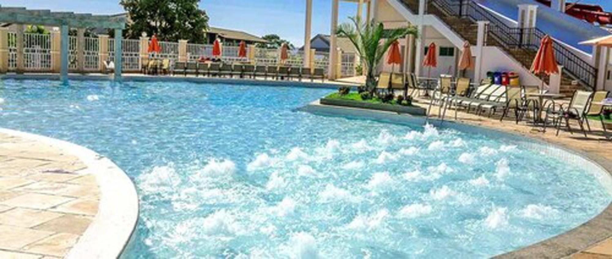 Lacqua Diroma Oficial - Diroma Acqua Park Incluido - Com Roupa De Cama E Banho Калдас-Новас Екстер'єр фото